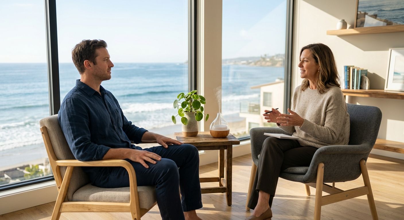 San Diego Mindfulness Counseling: Expert Local Therapy