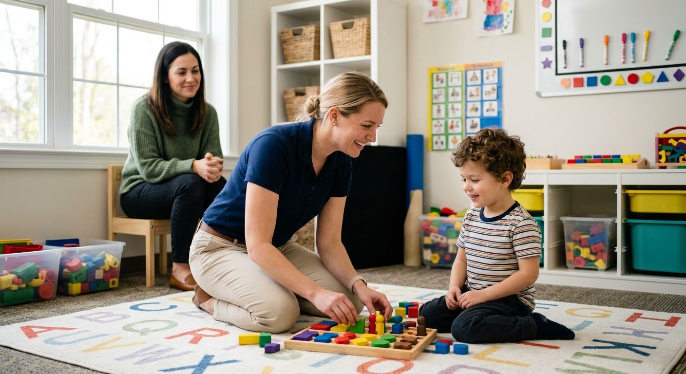 Hire ABA Therapist: Licensed Experts Available Now