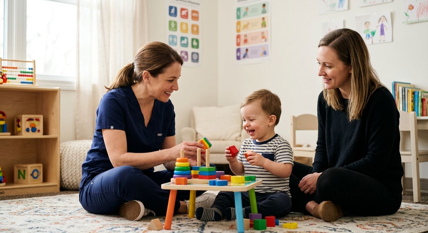 How to Recognize Early Signs of Autism in Toddlers