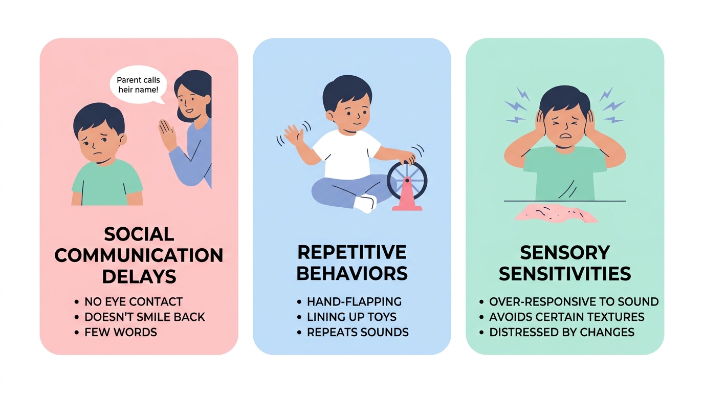 How to Recognize Early Signs of Autism in Toddlers